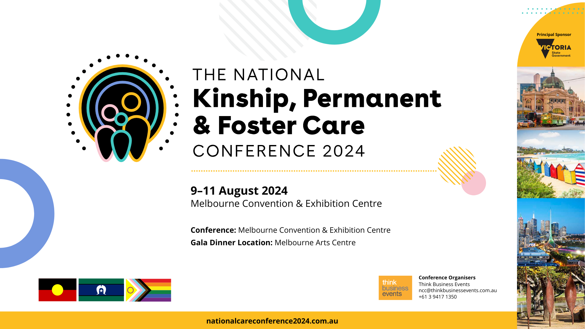 National Kinship Permanent and Foster Care Conference 2024